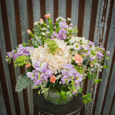 Vase Arrangement from Marion Flower Shop in Marion, OH